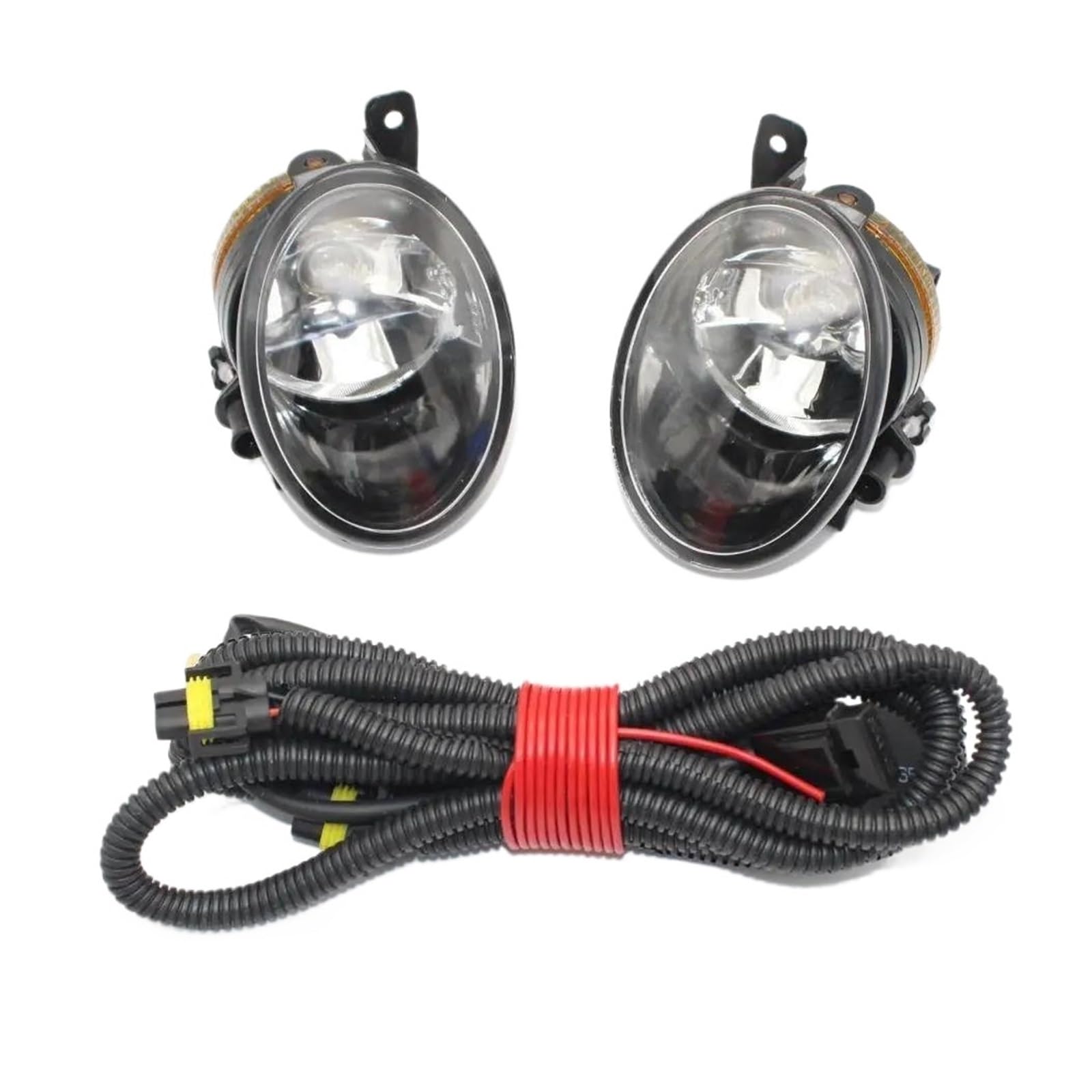 Faisceau de câbles pour feu antibrouillard avant VW Transporter Multivan T5 T6 - 4
