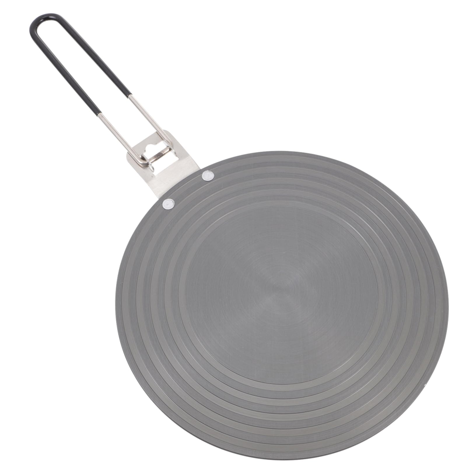 OFFSCH Thawing Plate Handle Heat Induction Disk Sturdy Aluminum Heat Diffusion Plate for Gas Induction Stoves