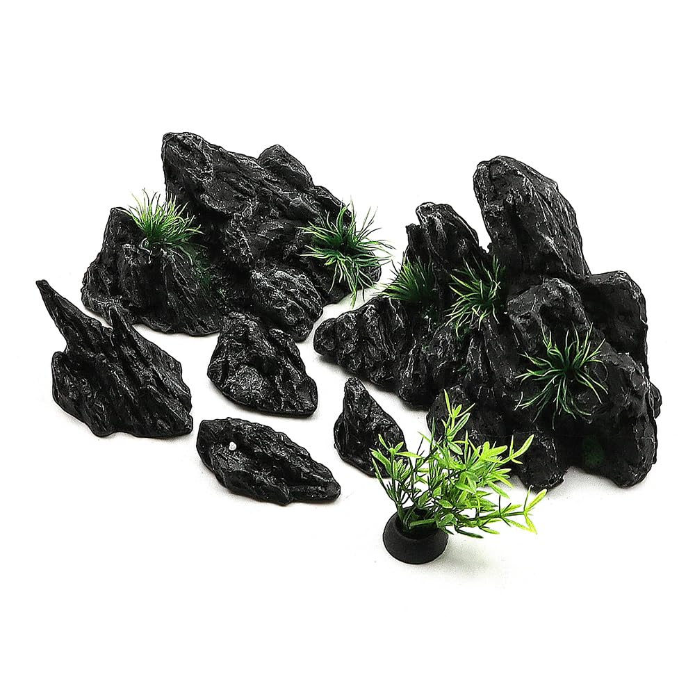 Rock Aquarium Ornaments