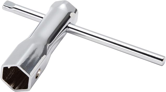 Tone 3-Way Plug Wrench 3PW Double Side Width 0.6 x 0.7 x 0.8 inches 16 x 18 x 20.8 mm