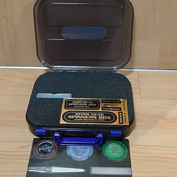 ハイパーヨーヨー　ケース　まとめ売り Amazon.co.jp: ハイパーヨーヨー ケース : おもちゃ