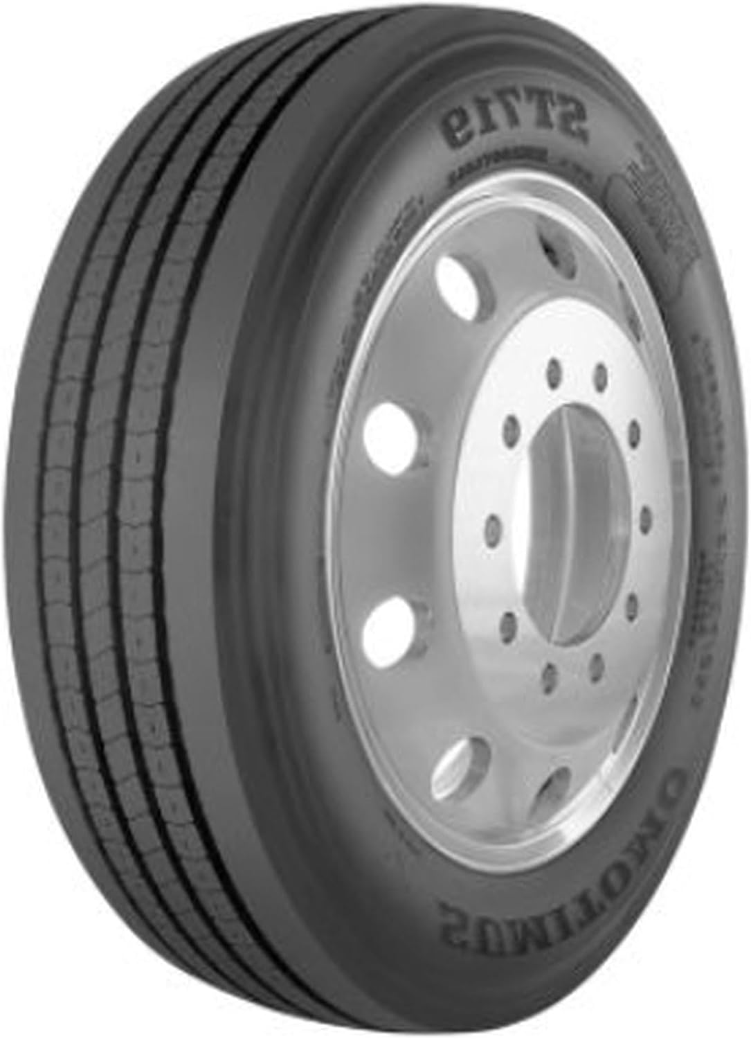 Sumitomo ST719 245/70R19.5 133/131N G Commercial Tire