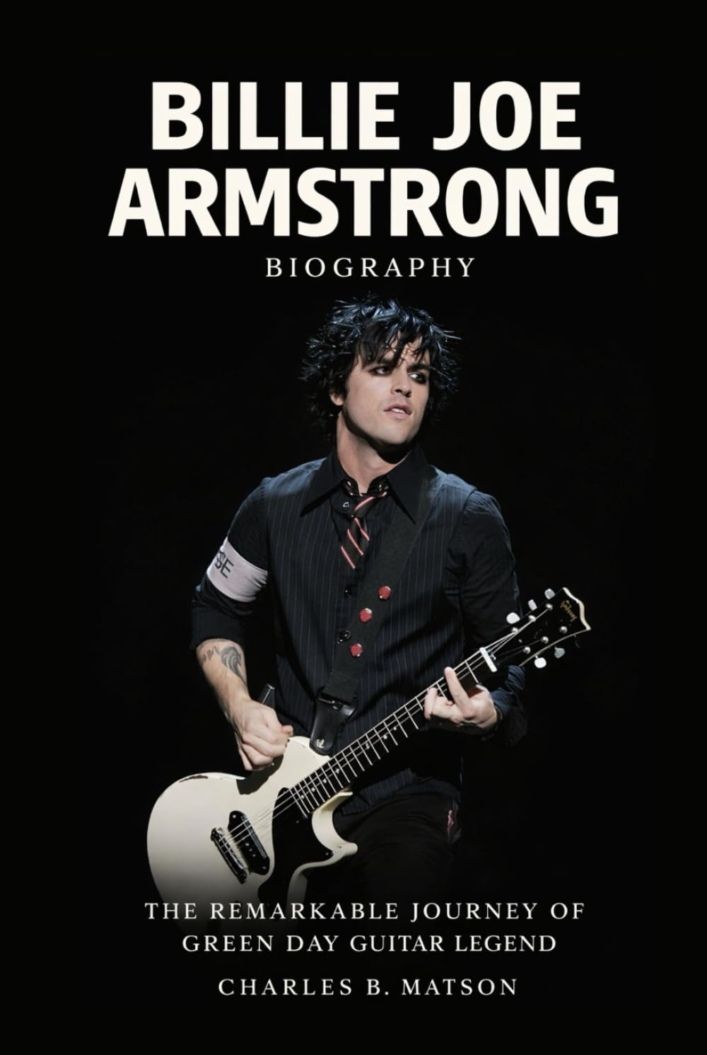 Billie Joe Armstrong Biography: The Remarkable Journey of Green Day Guitar Legend