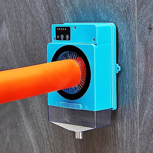 Extractor de polvo universal para martillo de perforación de núcleo, accesorio de herramienta eléctrica, extracción rápida ajustable para carpintería, desechos de polvo de 160 a 200 mm
