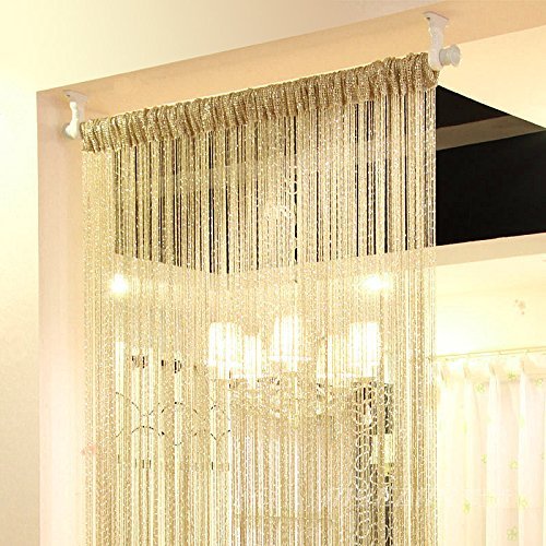 Ribbon Curtains Amazon Com