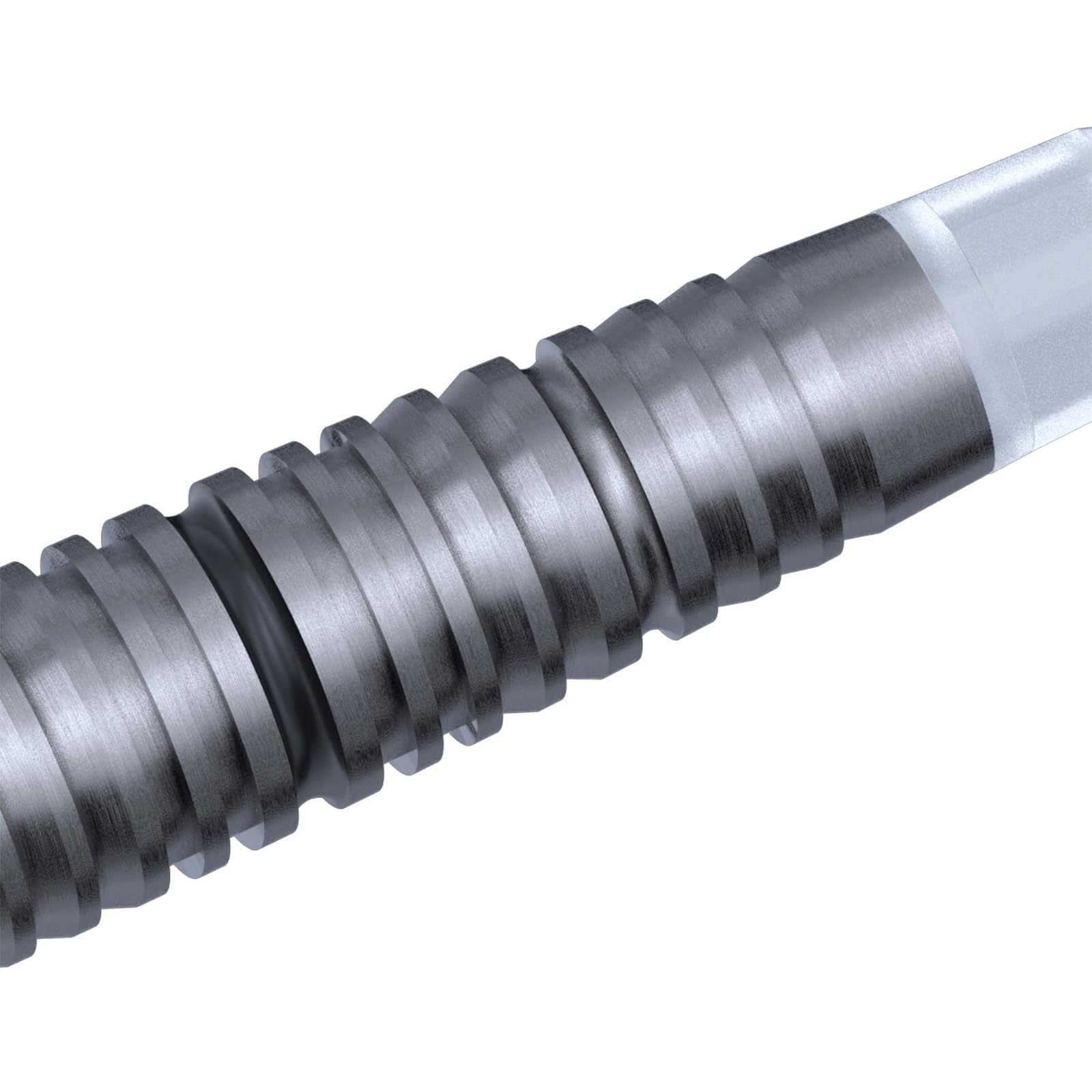 CUESOUL JIHO S1-S8 Set di Freccette Serie 21g/22g/23g con Punta in Acciaio 90% tungsteno con Volo Unifying ROST T19
