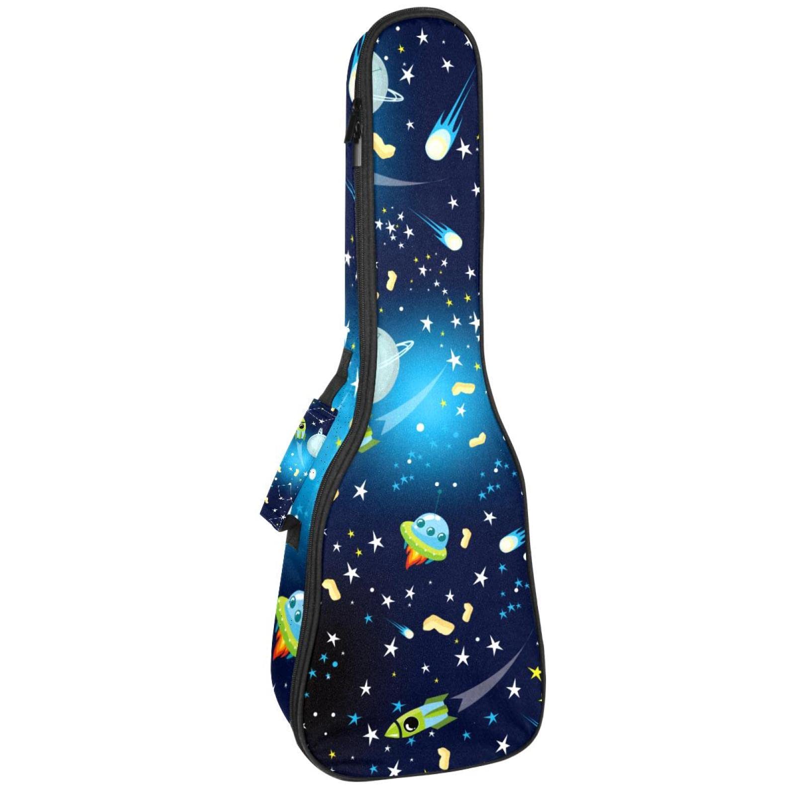 Sac de rangement ukulélé soprano contre chocs et rayures