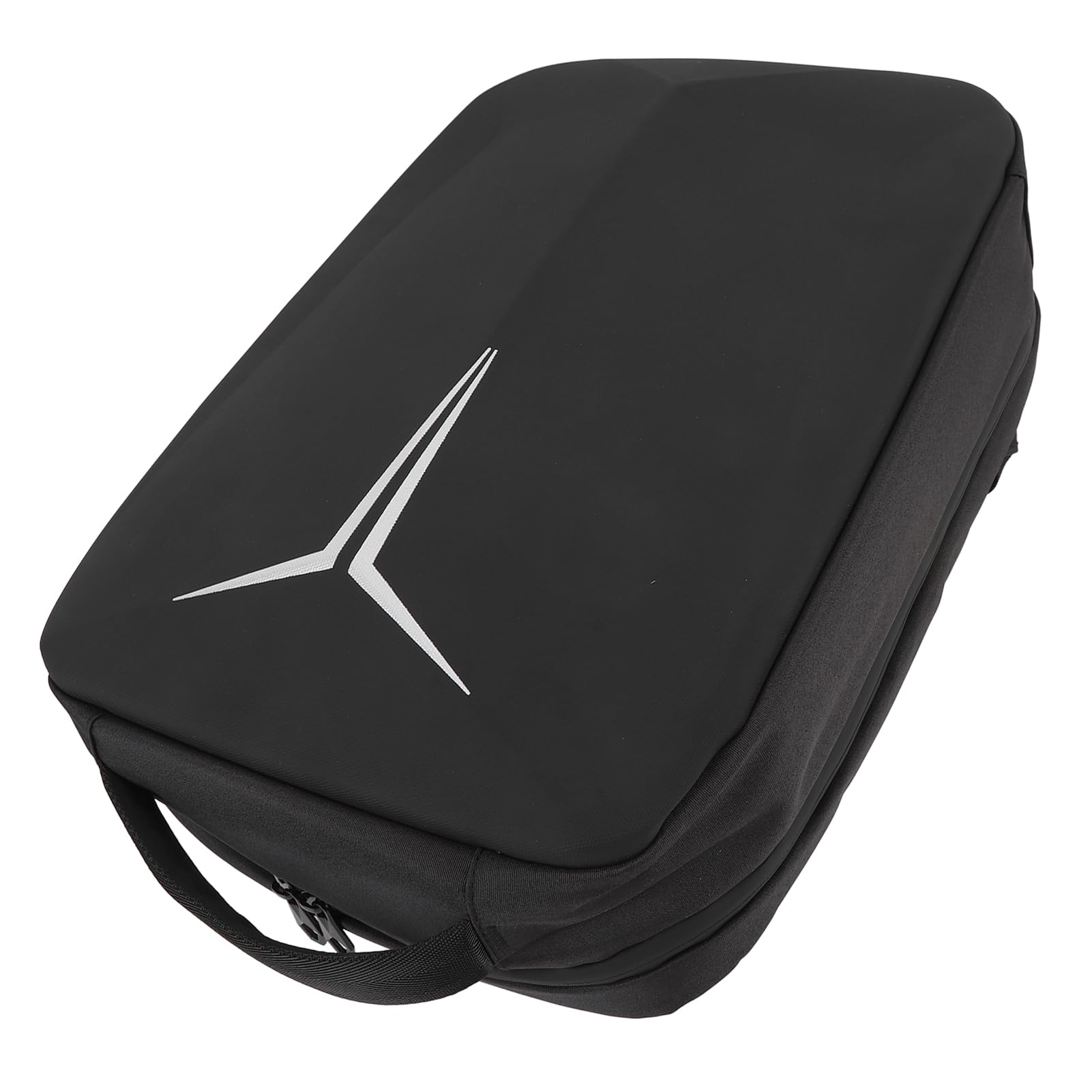 Tnfeeon Borsa da Viaggio Portatile di Grande capacità con Porta USB, Custodia da Viaggio, Accessori per Piatti, Laptop, Escursionismo all'aperto, Campeggio, Affari, Custodia Leggera per Mini Mini