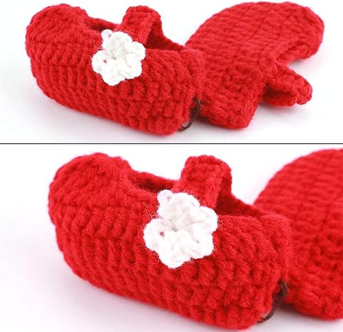 Miniatura 8 de Trajes de ganchillo para bebé accesorios de fotografía para recién nacidos conjuntos de disfraces de bebé hecho a mano disfraces para recién nacidos