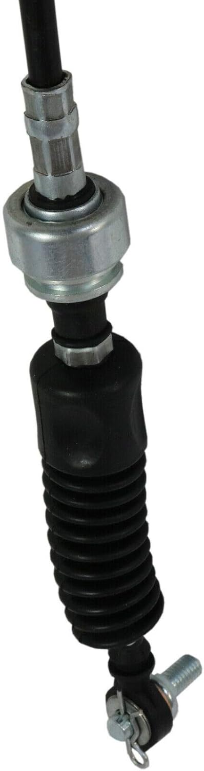 APDTY 155515 Transmission Shift Cable Assembly Compatible With 2001-2005 Toyota Rav4 (Automatic Transmission)