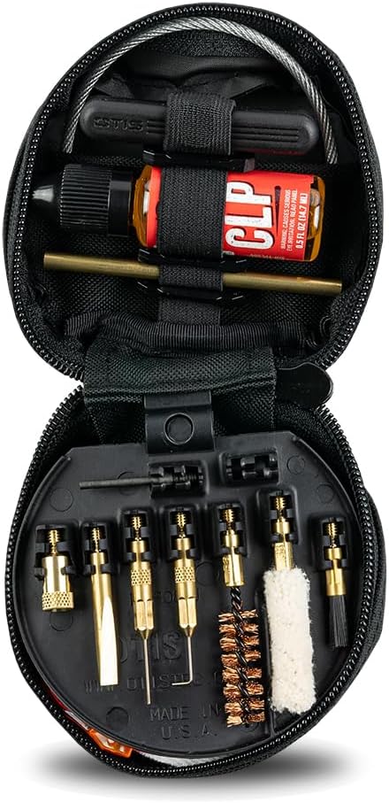 Otis Technology 9MM Pistol Cleaning System Otis Technology 9MM Pistol Cleaning System