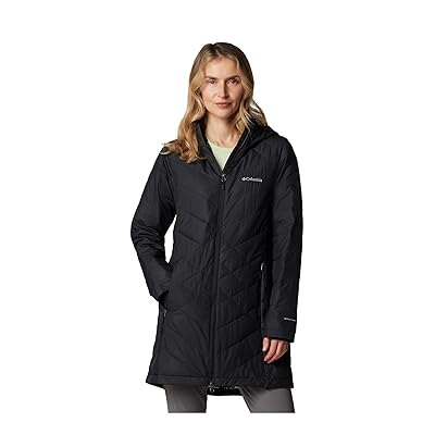 Columbia Heavenlytm Long Hooded Jacket Women