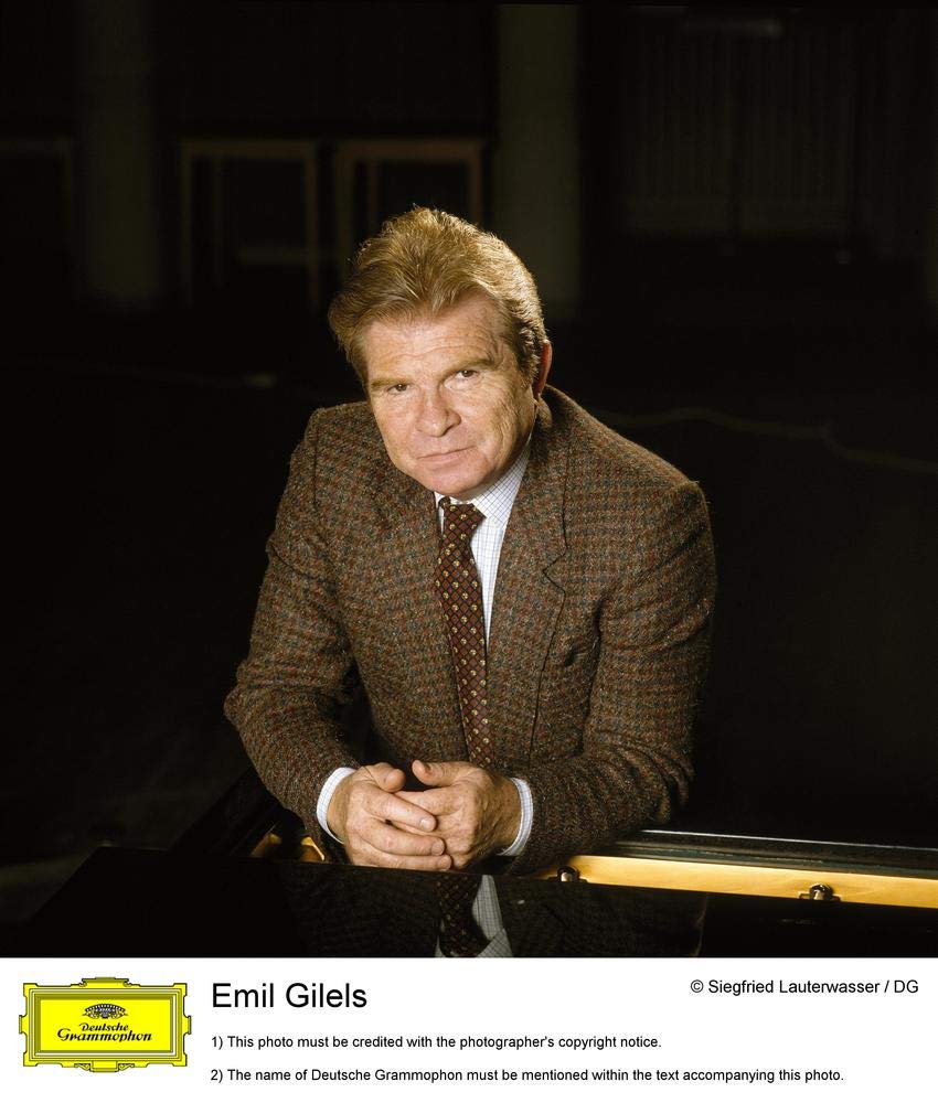 Emil Gilels