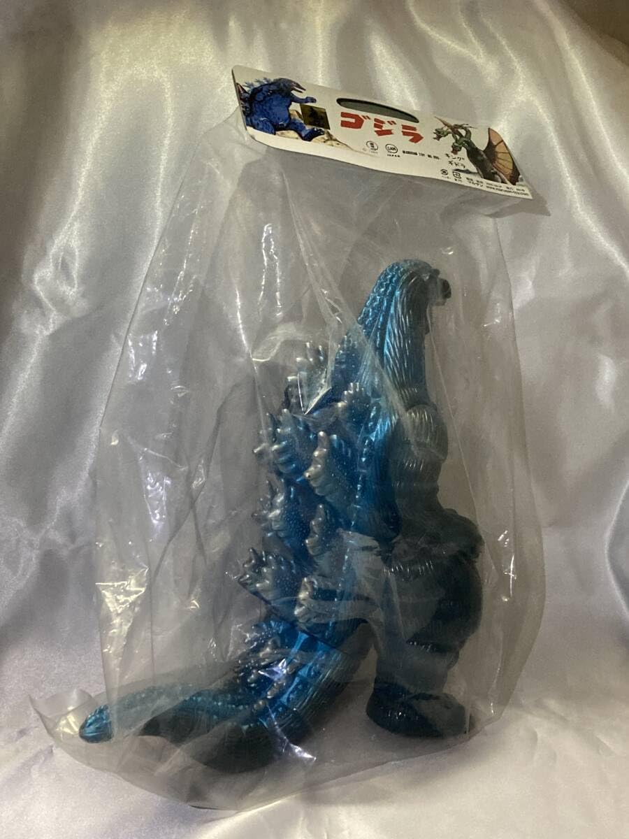 Amazon.co.jp: マルサン デスゴジ 350 ソフビ フィギュア VSデストロイ