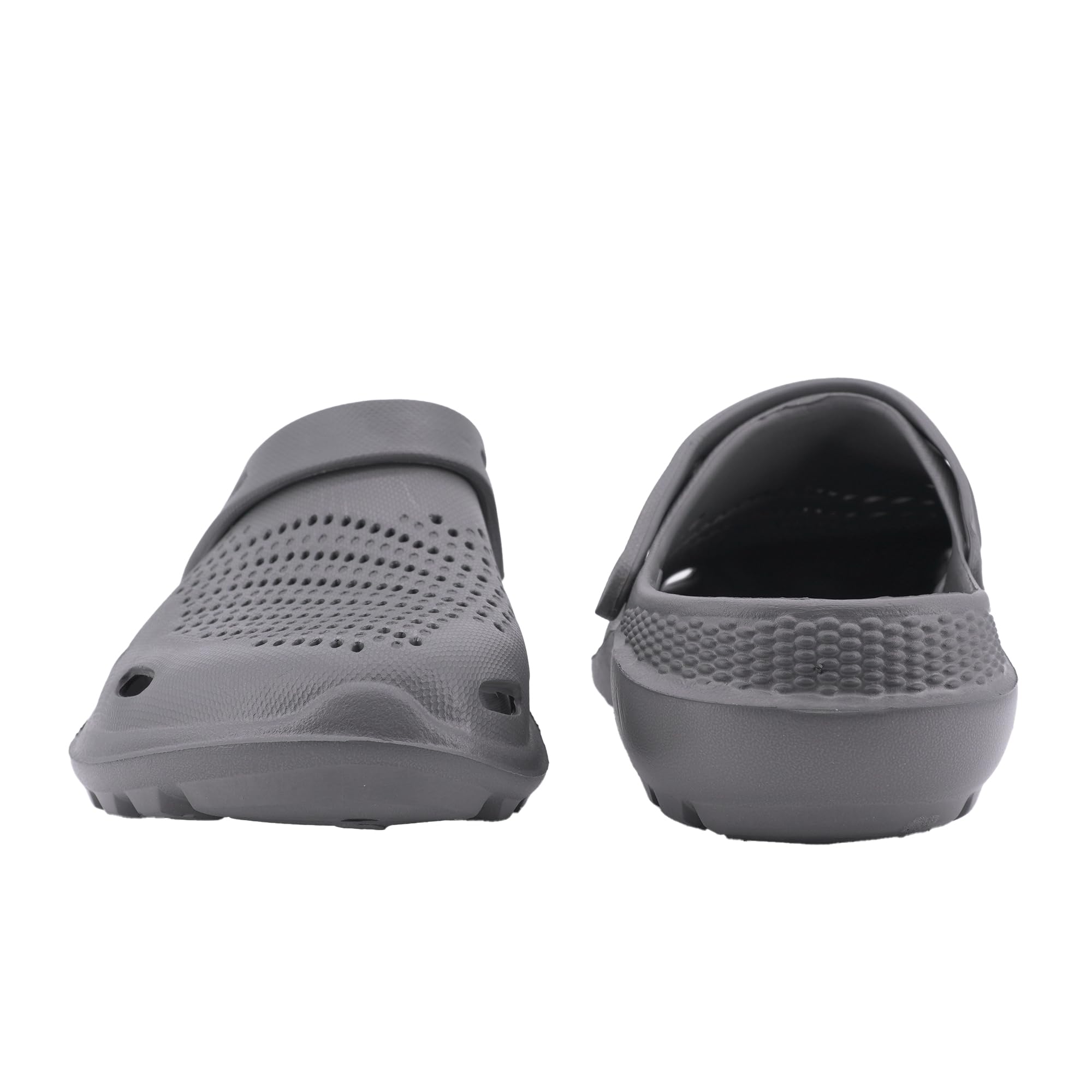 JOMIX Zoccoli da Giardino Leggeri per Uomo Eva da Giardino Pantofole Estive Ciabatte Plastica MEG250146