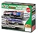 Kato USA Model Train Products N MP36PH and Gallery Bi-Level Commuter Series Chicago Metra UNITRACK Starter Set