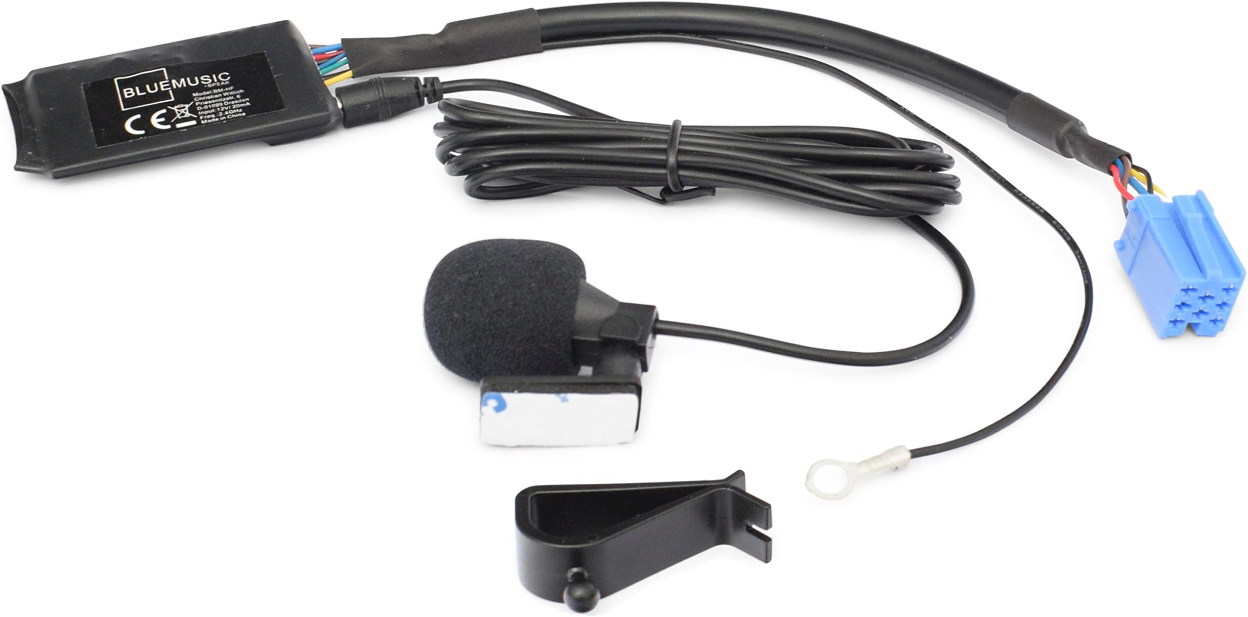 Bluetooth für VW Delta | Musik im