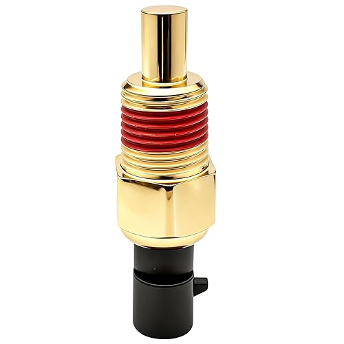 Sensor de temperatura del refrigerante del motor para Chevrolet Chevrolet Chevrolet 1979-2014, GMC 1984-2013, Buick 1976-2005, Cadillac 1980-2004,