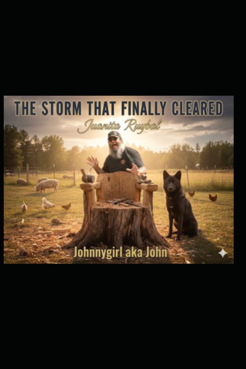 The Storm That Finally Cleared: A Story of Survival, Strength, and Unseen Battles No One Sees