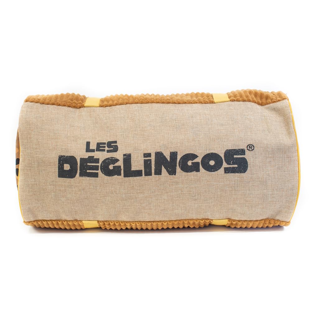 Les Déglingos - Weekend Travel Bag - Speculos the Tiger - Travel, Baby