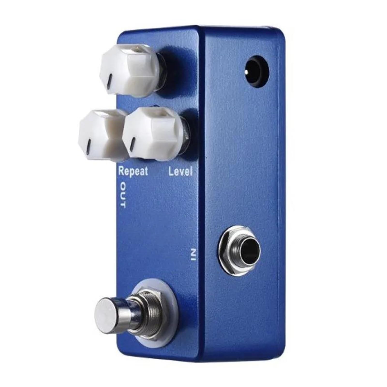 Efekty Gitarowe Mini Delay Gitarowy Efekt Efektowy True Bypass Symulacja Profesjonalne Akcesoria