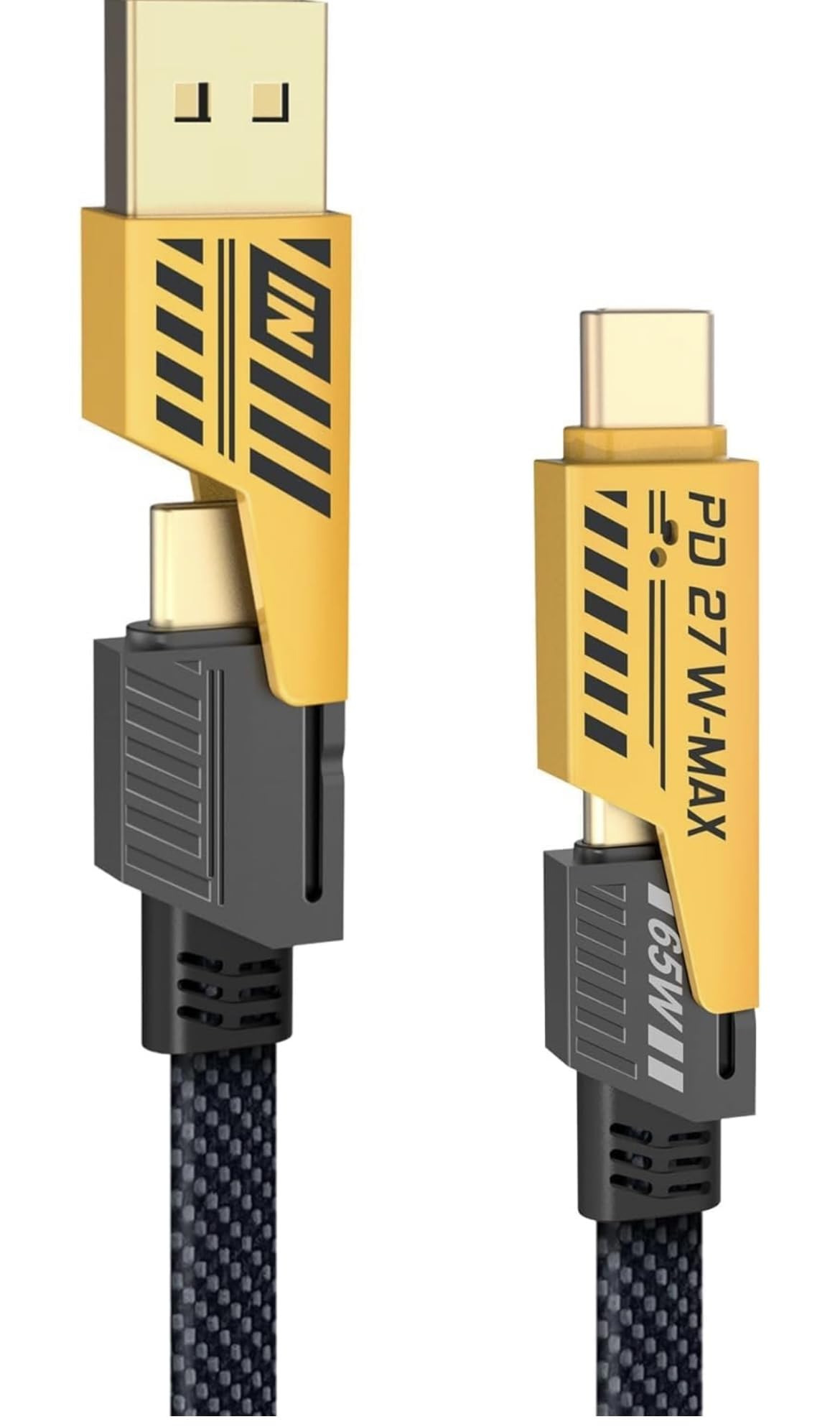 See full amazon price history chart for Earbot 4 in 1 USB C Cable For Lightning Cable 65W Type C Charger Cord For iPhone 15/14/13 Pro Max/15 Plus/15 Pro, MacBook, Compatible With Mobiles, Tablets, Speakers, Wireless Earpods, Black. Earbot 4 in 1 USB C Cable For Lightning Cable 65W Type C Charger Cord For iPhone 15/14/13 Pro Max/15 Plus/15 Pro, MacBook, Compatible With Mobiles, Tablets, Speakers, Wireless Earpods, Black. (B0D8V3RDHD) Amazon Price History, Amazon Price Tracker