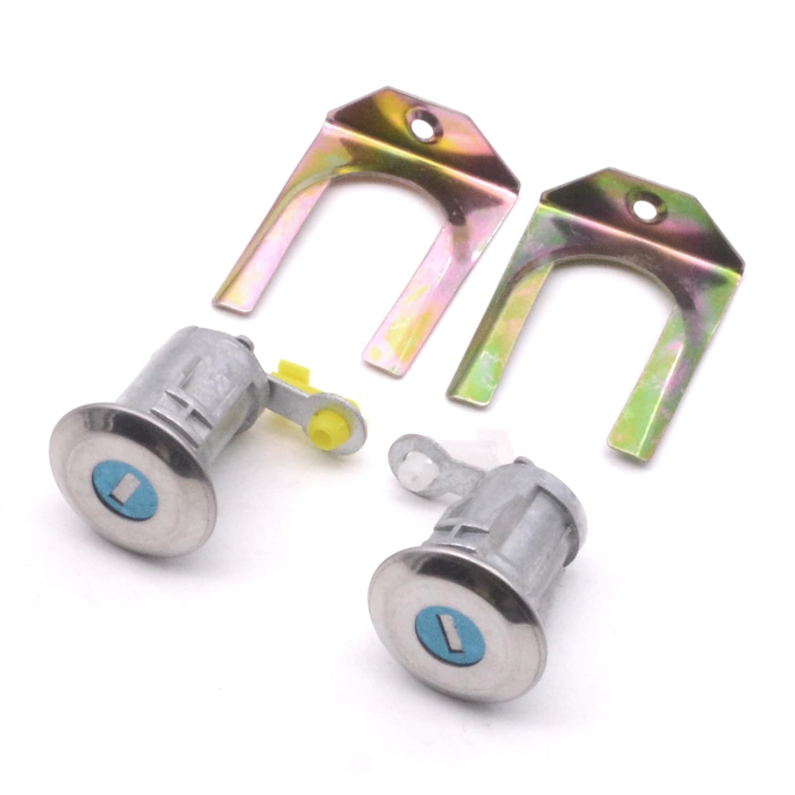 Cilindro serratura porta d'ingresso Per Citroen C1 2005-2014 Per Peugeot 107 2005-2014 Per Toyota Aygo 2005-2014 9170.Y8