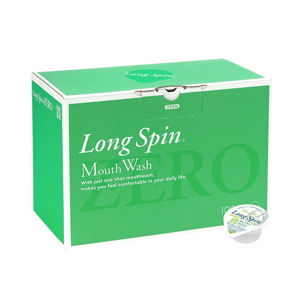 Amazon.co.jp: オキナ 薬用 マウスウォッシュ ロングスピン 13ml