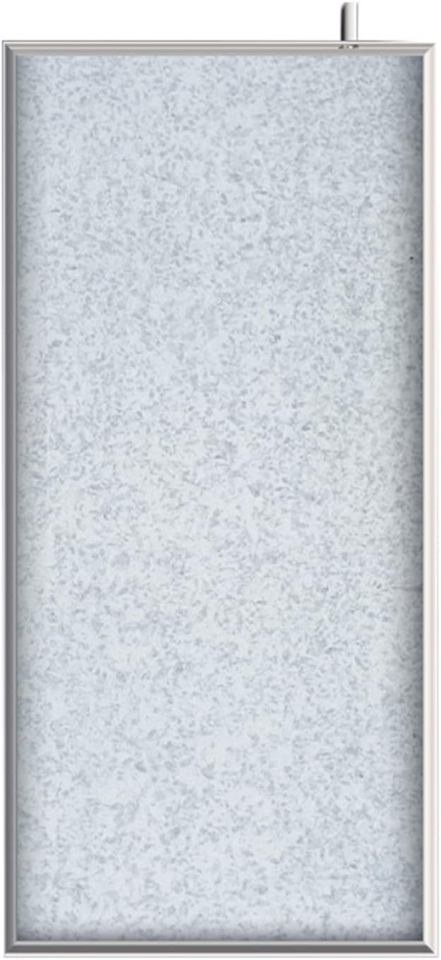 Galvanized Metal Drain Pan for Universal Window Air