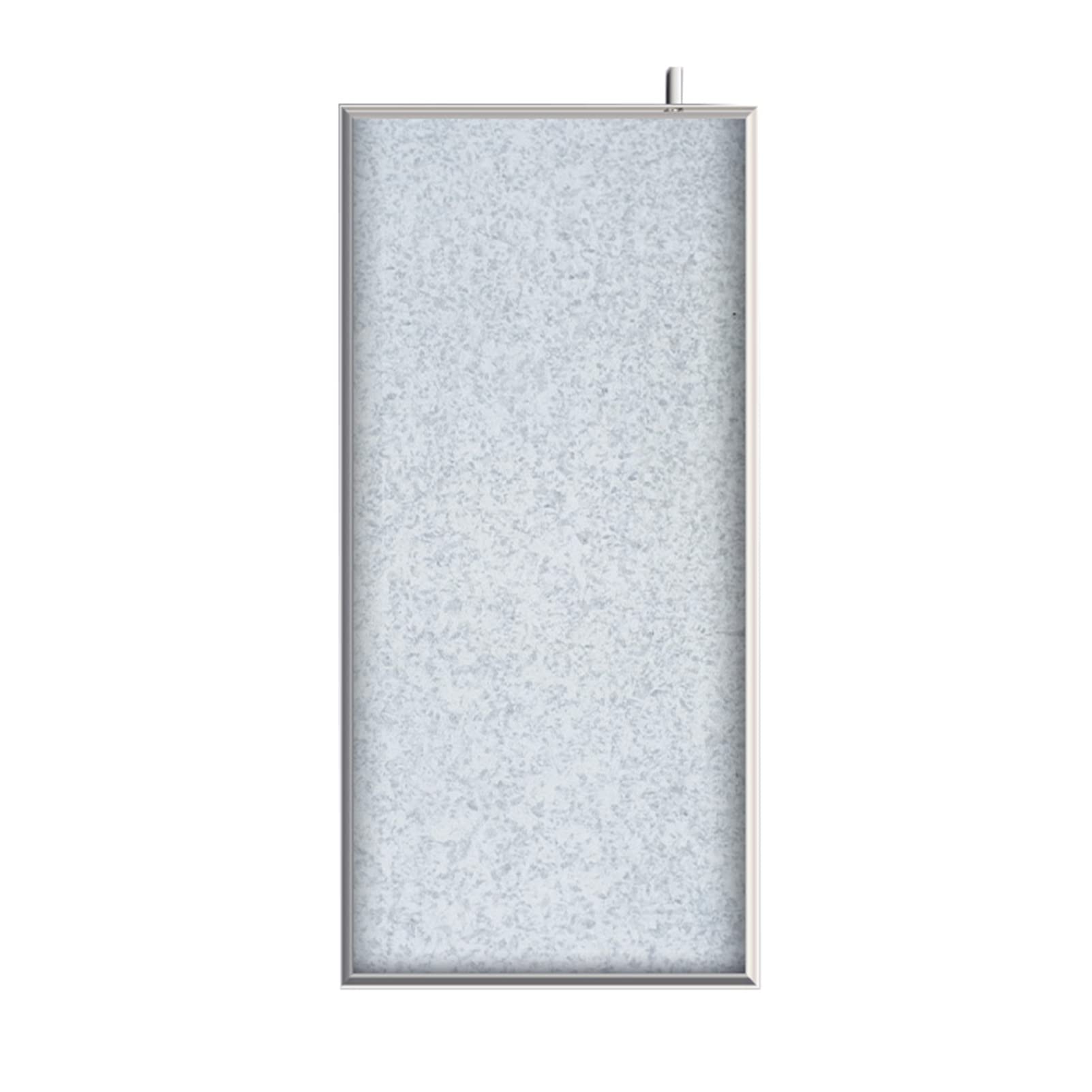 Buy Galvanized Metal Drain Pan for Universal Window Air Conditioner,Air