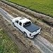 Amazon Basics Soft Roll Up 5.8 feet Truck Bed Tonneau Cover for 2014-2019 Chevy Silverado, GMC Sierra 1500, Fleetside