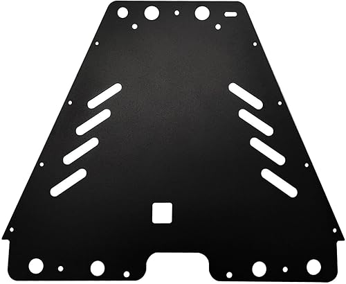 Miniatura 2 de LOSTAR Escudo de protección de convertidor catalítico negro para Tacoma 4WD 2005-2015, LSOT00950BNEW