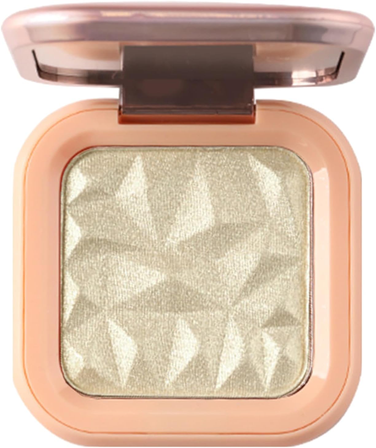 Face Highlighter Narutal Shimmering Makeup Smooth Baked Power Face Makeup For Any Occasion