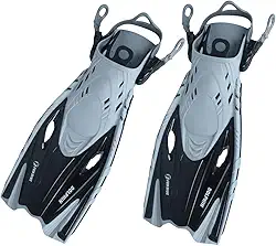 Nadadeira Pé De Pato Para Mergulho Natação Infantil Fun Dive