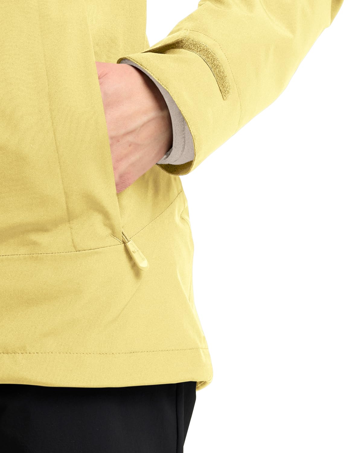 Jack Wolfskin Moonrise 3in1 Jkt W Giacca Donna