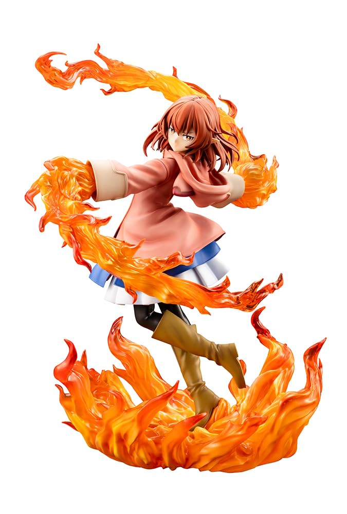 Amazon | 壽屋 (KOTOBUKIYA) Helck ヴァミリオ 1/7スケール PVC
