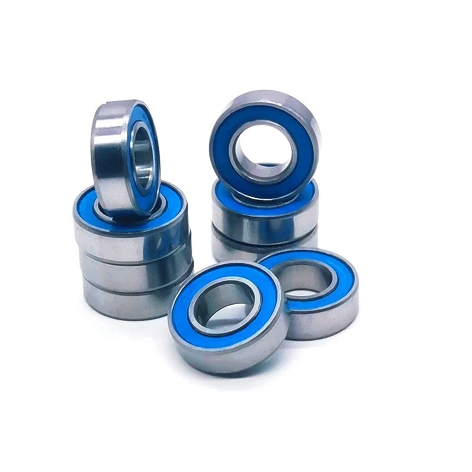 Cuscinetto a sfere a gola profonda 688RS 8x16x5mm 10 pezzi