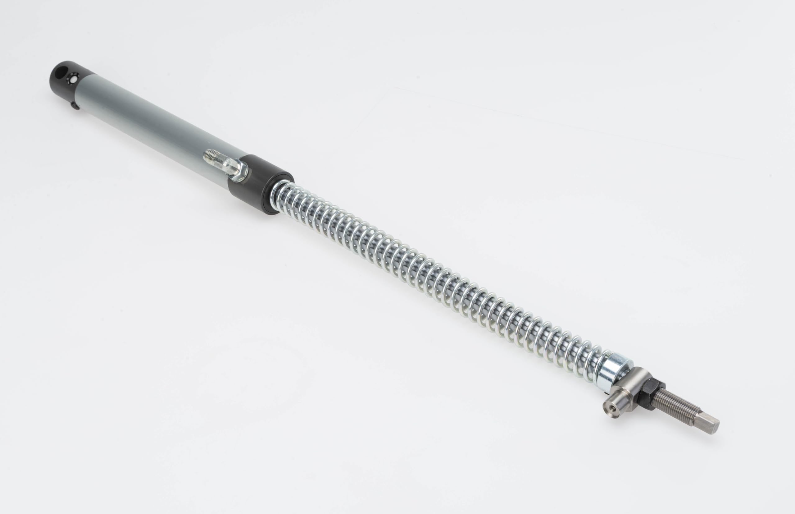 Braun 915-3318NAKS Roll Stop Cylinder Assembly Kit – Replacement for Wheelchair Lift Flap – Includes 90° Fitting, Breather Vent & O-Ring – Compatible with NL/NCL Series Lifts