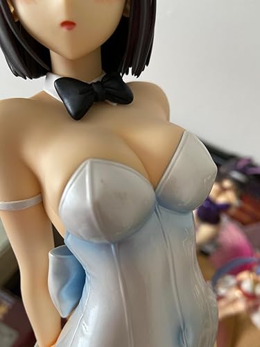Amazon | 冴えない彼女の育てかた♭ 加藤恵 生足バニーVer. 1/4