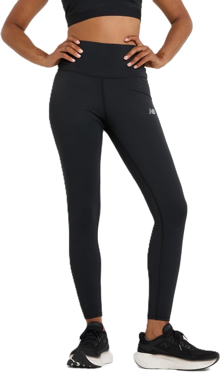 New Balance NB Harmony Legging de tiro alto para mujer, 25"