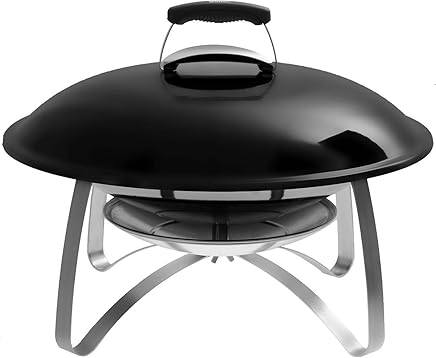Amazon Co Uk Weber Outdoor Heaters Fire Pits Garden Outdoors