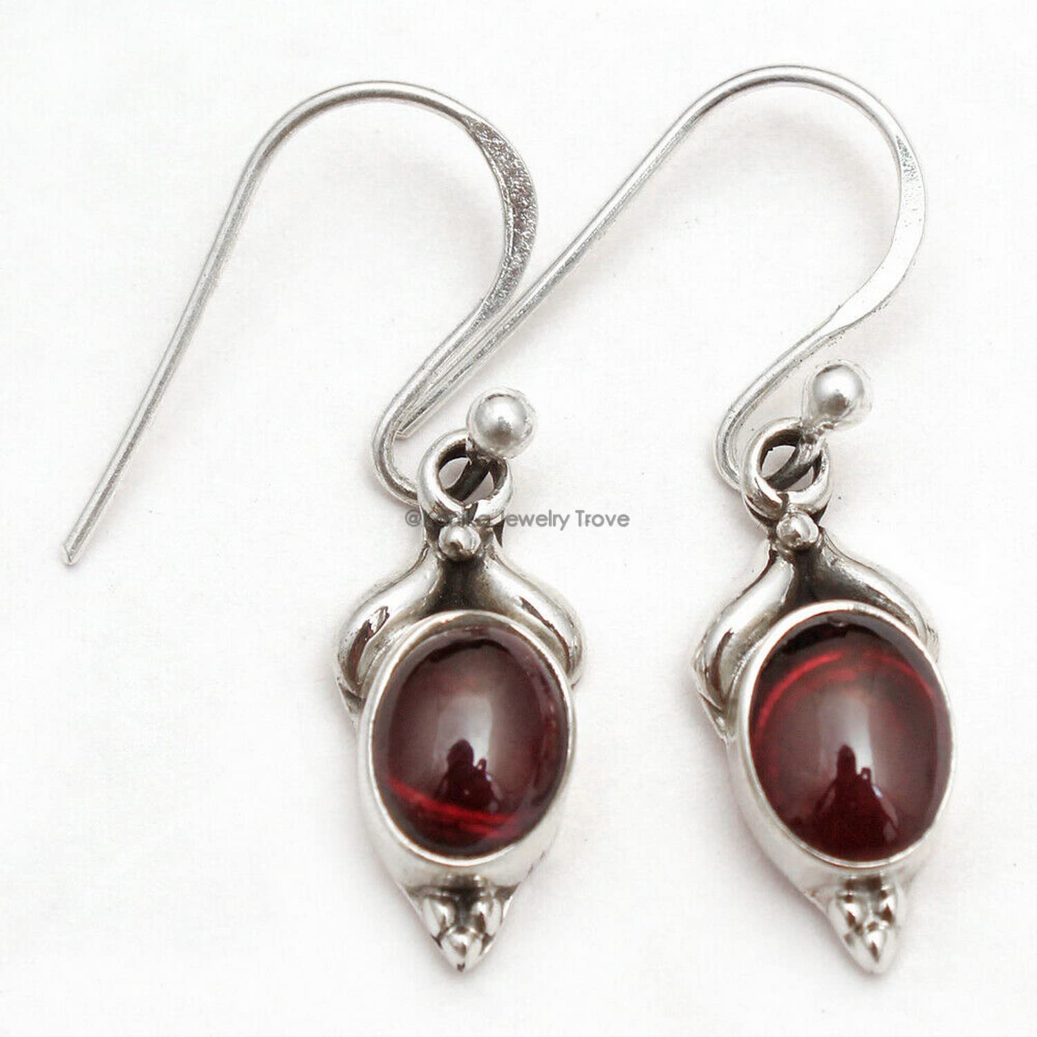 Pendientes de plata sólidos 925 para mujeres y niñas, esterling drop de pendientes dolores regalos, regalo de dama de honor, joyas hechas a mano