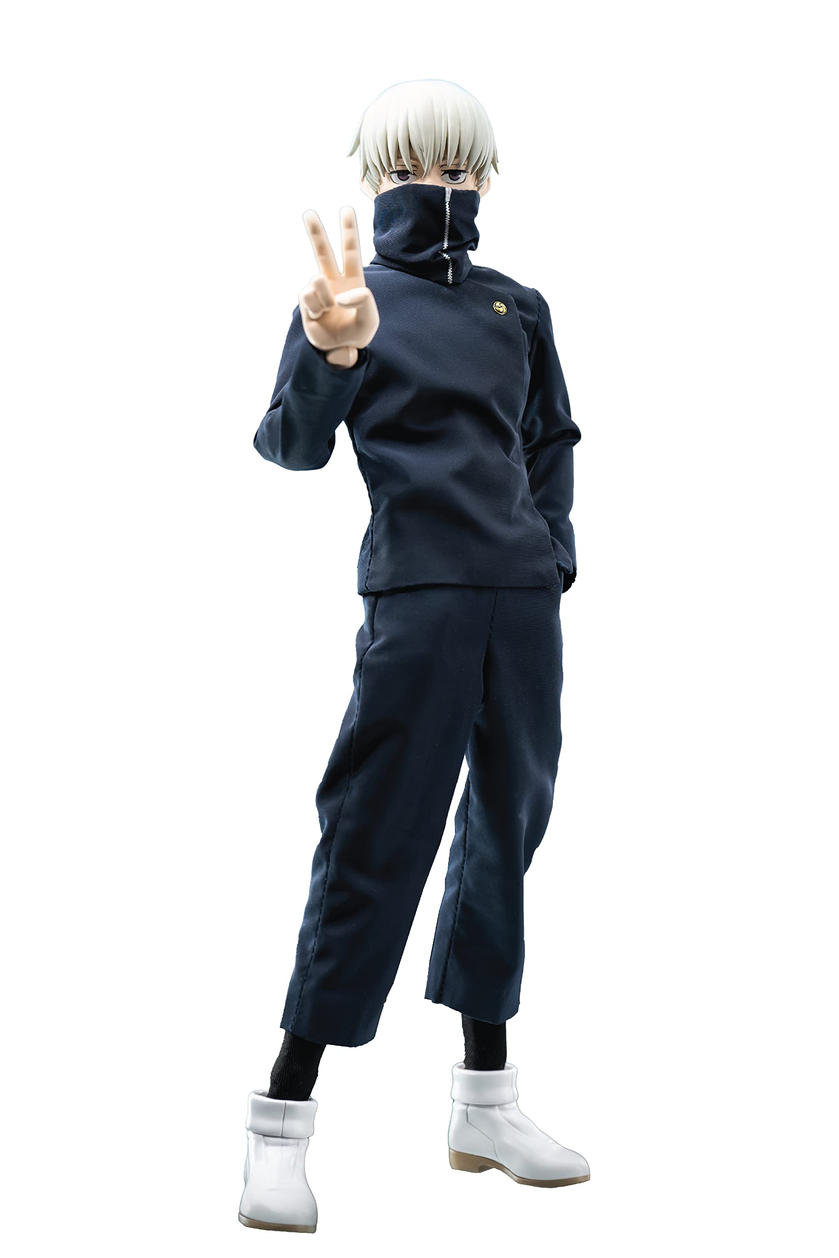 Amazon | フィグゼロ 呪術廻戦 1/6 狗巻棘 1/6スケール ABS&PVC&POM製 