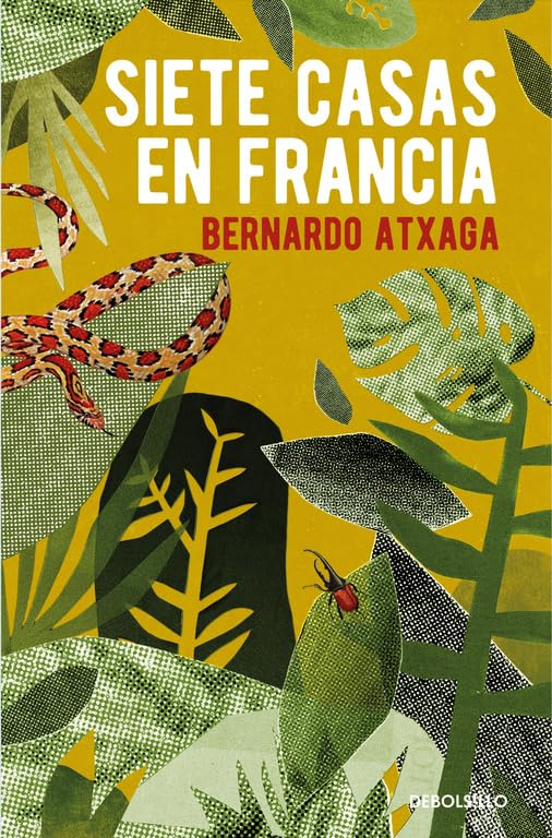 Siete casas en Francia (Best Seller)