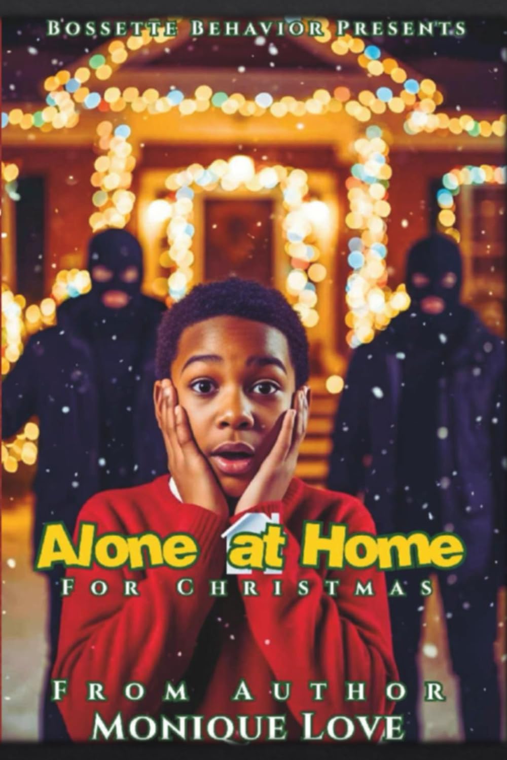 Alone At Home for Christmas