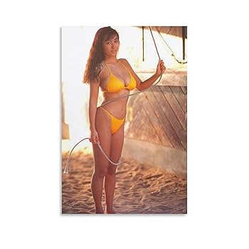 REIKO KATOH かとうれいこ セクシー ポスター Amazon.co.jp: かとうれいこ絵画ポスター写真セクシー クール