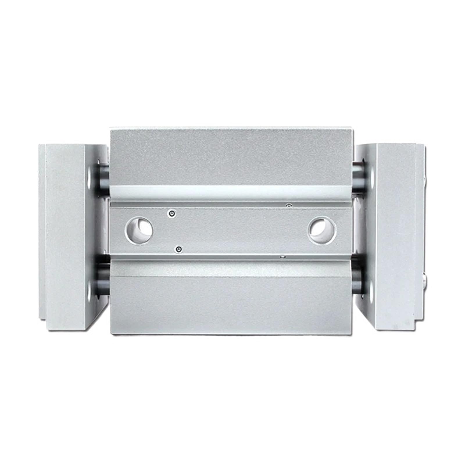 Pince pneumatique large MHL2 avec grande ouverture de serrage