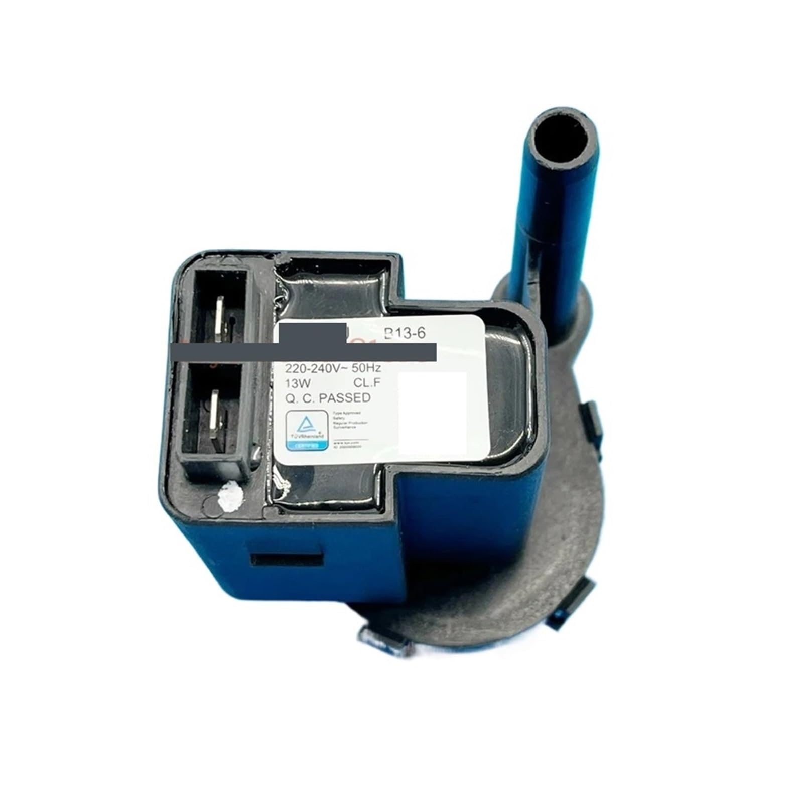 Vurytlanchs One Color 1Pc 0024000190 B13-6 13W，Compatible For Haier，Sgdn90-636Ub Washing Machine Drying Suction Pump
