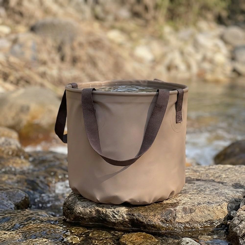 Plegable 20L con Pala para Playa Camping Plegable 20L con Pala