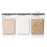 OXO New Good Grips 6-Piece POP Container Bulk Set